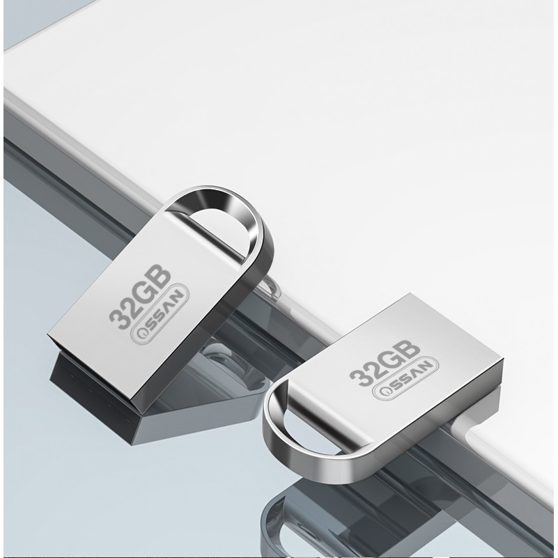USB OSSAN Siêu Nhỏ 32gb - Chống Nước Thiết kế nguyên khối bảo hành 5 năm | BigBuy360 - bigbuy360.vn