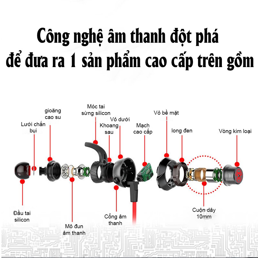 Bộ Tai Nghe Có Mic và GAME DSP Plextone G50 Âm Thanh Giả Lập 7.1 Hỗ Trợ Game Thủ Trở Nên Chuyên Nghiệp, Lỗi 1 Đổi 1 90Ng