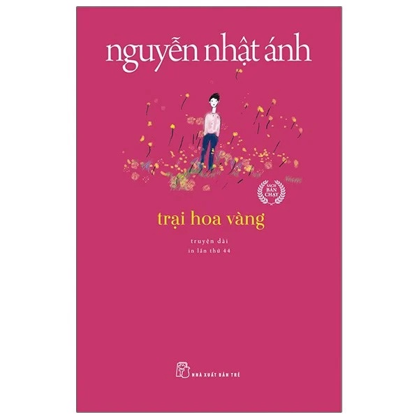 Sách - Trại Hoa Vàng - 8934974178019