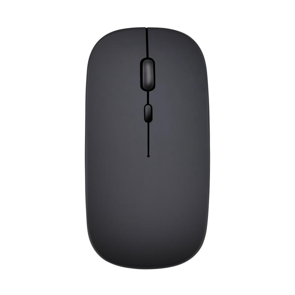 Chuột Không Dây 2.4g Không Ồn Thích Hợp Cho notebook / Máy Tính Để Bàn hxsj