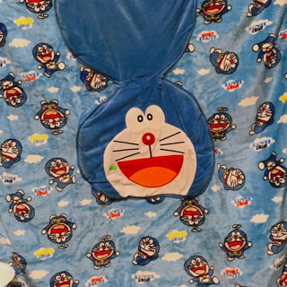 Gối mền 2 trong 1 Doraemon Doremon