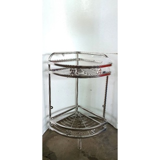 Kệ góc inox