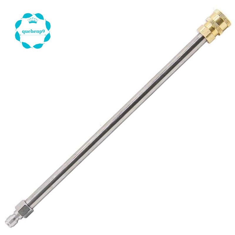 Thanh Nối Dài 17-Inch Bằng Thép Không Gỉ 1/4 Inch Cho Máy Rửa Áp Lực