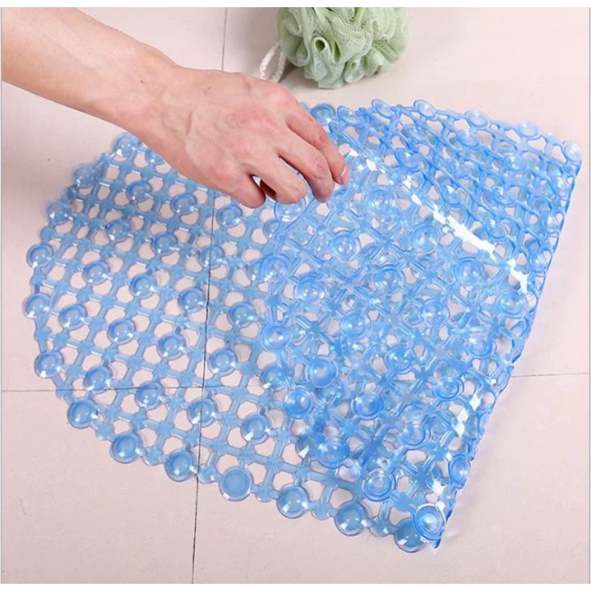 Thảm lưới chống trơn trượt nhà tắm,thảm chống trơn trượt hút chân không T205