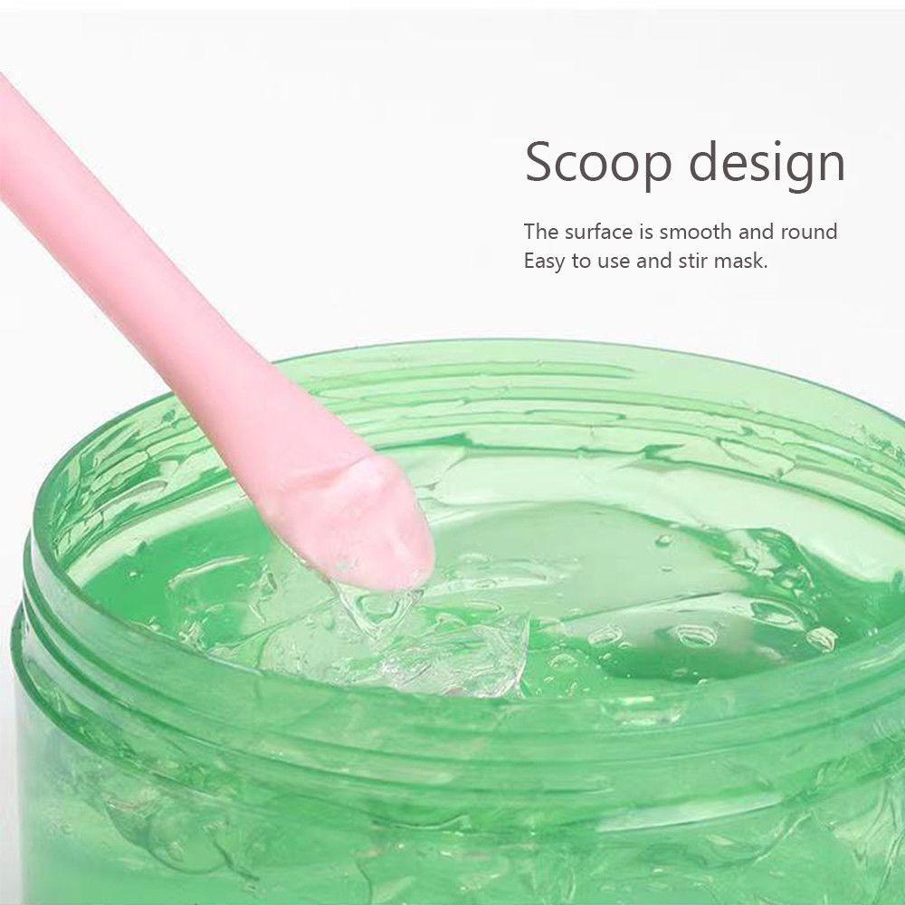 1 Cọ Rửa Mặt Bằng Silicon Gel Thời Trang DIY