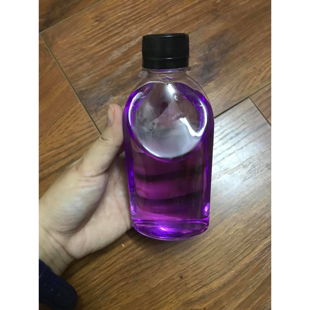 Lưu huỳnh mỹ 100ml màu tím ( miễn ship )