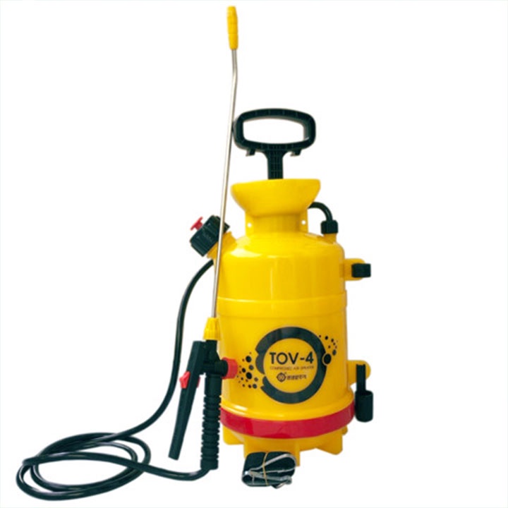 Bình Xịt Cầm Tay Hàn Quốc TOV 4L