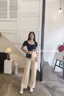 Quần Suông Cát Nhật