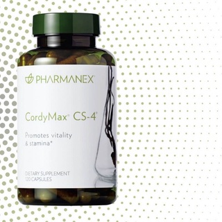 Cordy Max Cs4 đông trùng hạ thảo * tem tiếng Anh hạn 06/2025