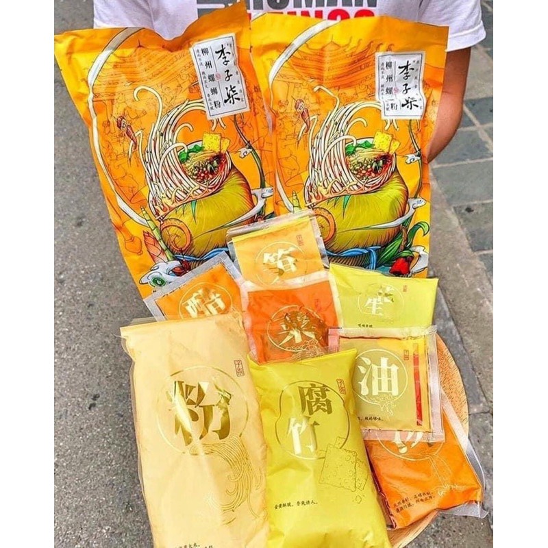 Bún ốc Liễu Châu Lý Tử Thất | BigBuy360 - bigbuy360.vn