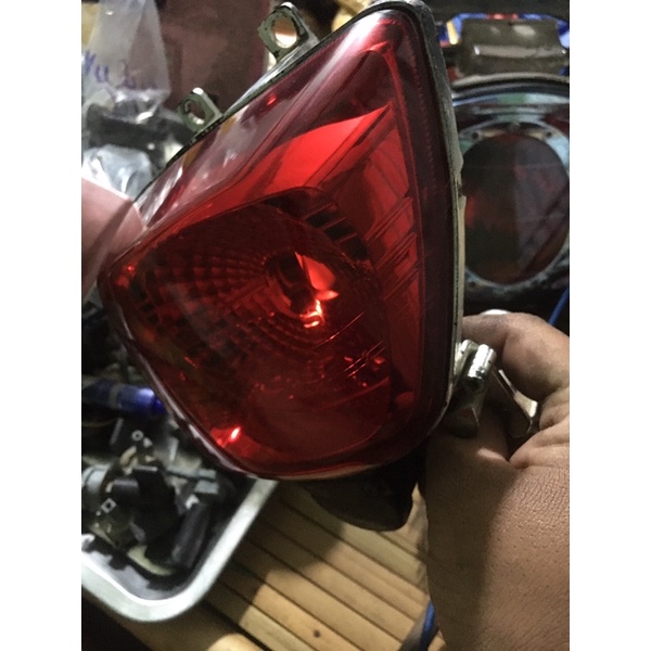 Đèn sau  atila elizabeth