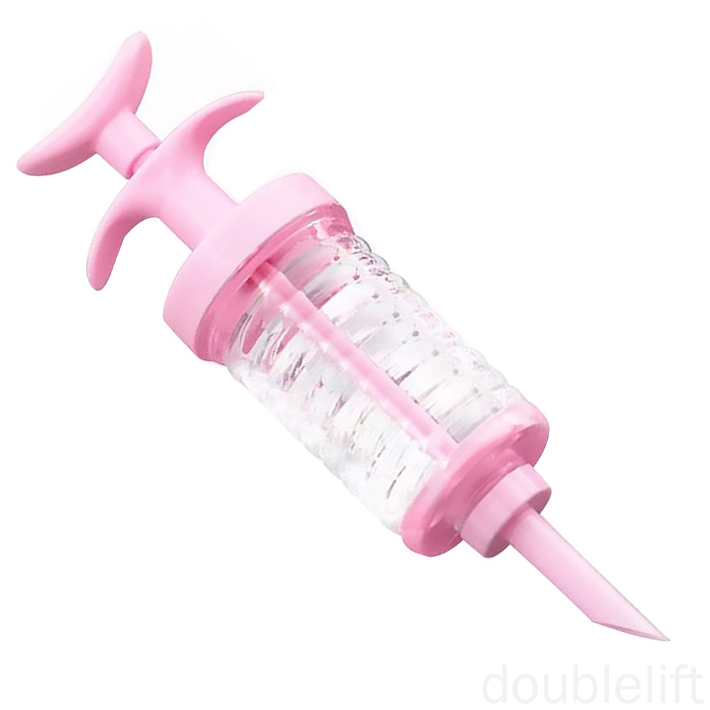 Dụng cụ khuôn nén bơm kem trang trí bánh quy với đầu bơm