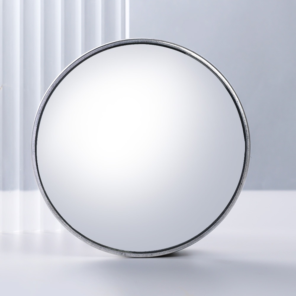 Gương Cầu Lồi Tròn HD Kính Chiếu Hậu Điểm Mù Tự Động Thông Dụng Cho Xe Hơi