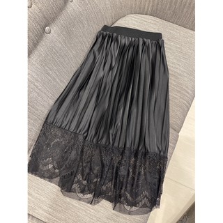[FREESHIP] Chân váy xếp ly dáng dài SIÊU RẺ