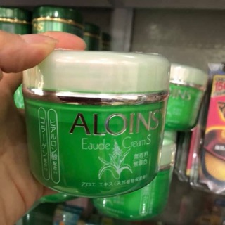 Kem lô hội aloins