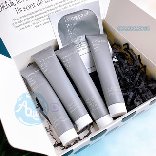 [30ml] Dầu Gội và Dầu Xả Living Proof Perfect Hair Day Shampoo