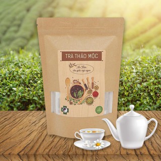 Trà thảo mộc an thần cho giấc ngủ ngon (gói dùng thử 10gói x 3gram) - NDX251