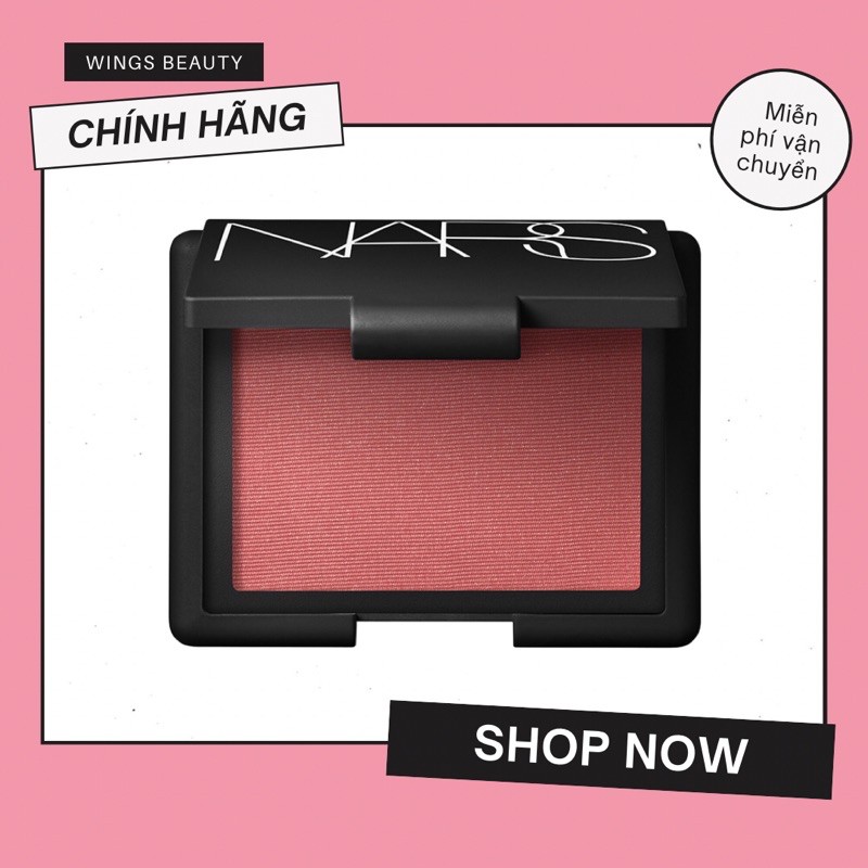 Phấn má Nars - Rouge Colorete Blusher