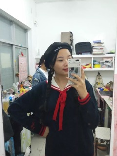 [ORDER] ÁO LEN THUỶ THỦ ULZZANG