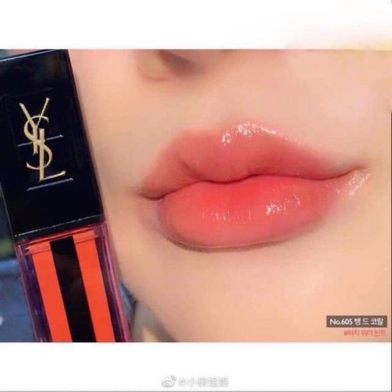SON YSL VERNIS A LEVRES WATER STAIN | BigBuy360 - bigbuy360.vn
