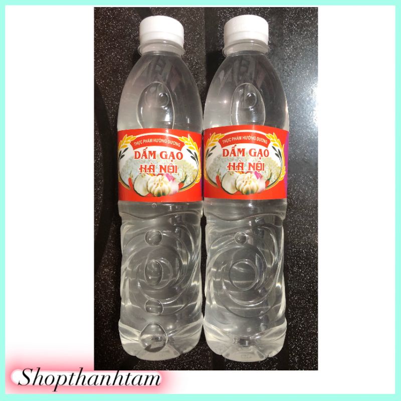 Dấm gạo hà nội