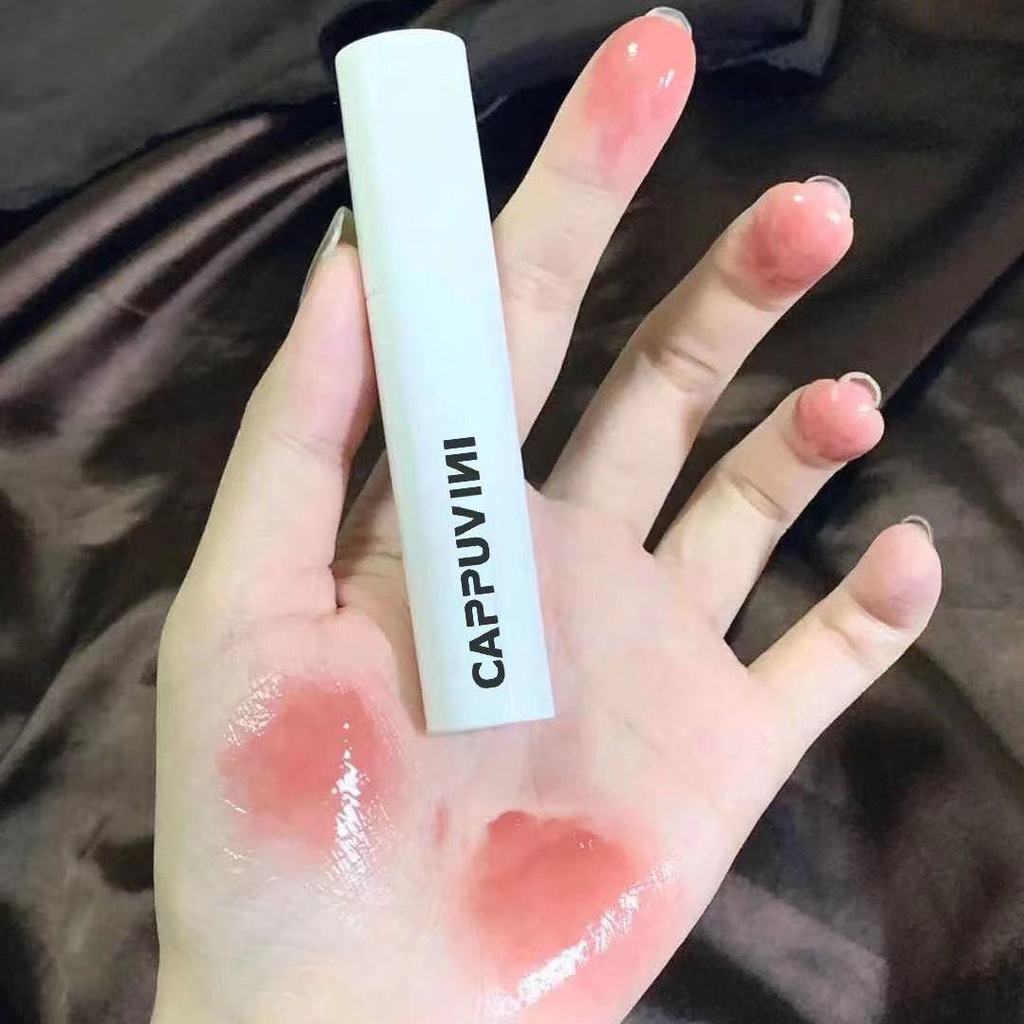 [Hàng mới về] Son môi dạng bóng như nước dưỡng ẩm lâu trôi | BigBuy360 - bigbuy360.vn