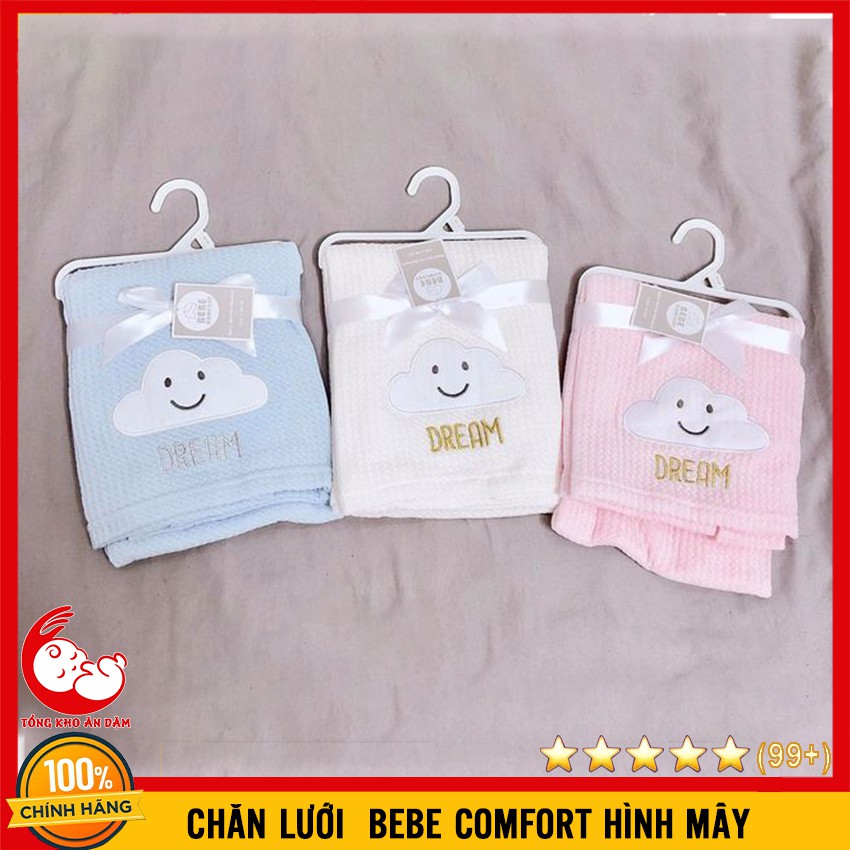 Chăn Lưới Bebe Comfort Hình Mây Cho Bé - LN53056000