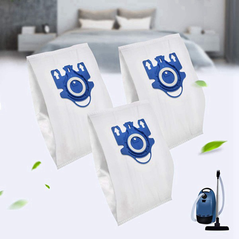 Bộ 12 Túi Đựng Bụi Cho Máy Hút Bụi Miele GN AirClean 3D