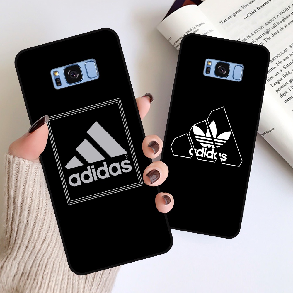 Ốp lưng Samsung S8 / S8 Plus / S8+ in hình thương hiệu a.d.i.d.a.s siêu đẹp (T07 - T12)
