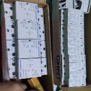 Khởi động từ 1 pha CHINT NCH8 63A/220V