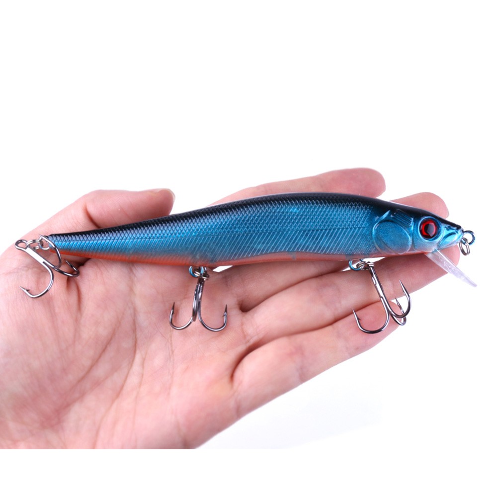 1 Mồi Câu Cá Giả 14cm 24g Chất Lượng Cao