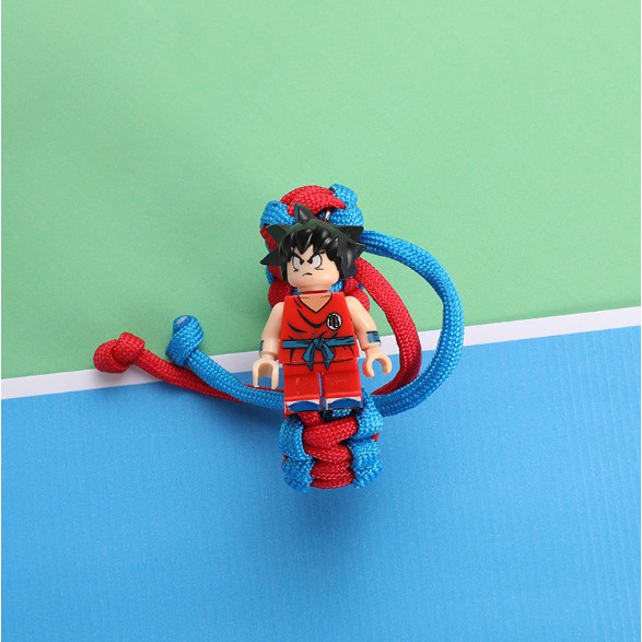 Vòng tay Lego hoạt hình siêu cute