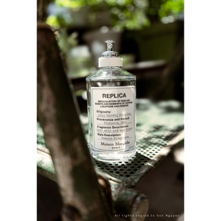 Nước Hoa Unisex Chính Hãng Replica Lazy Sunday Morning