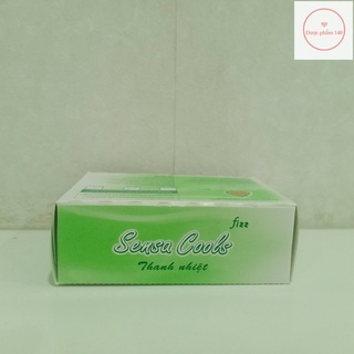 Bột sủi thanh nhiệt SENSA COOLS