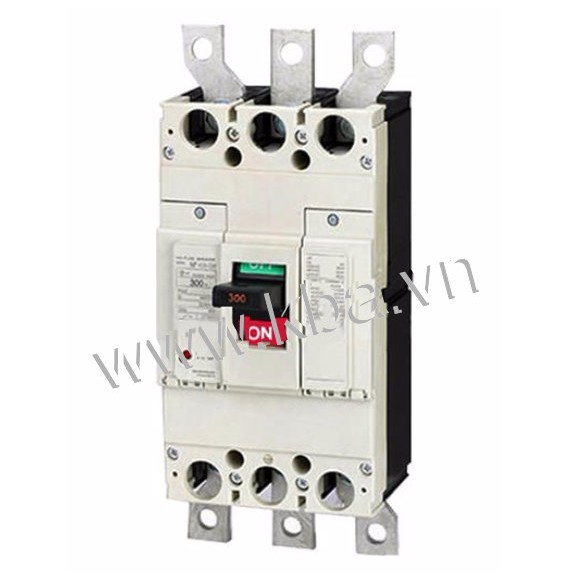 CB 3pha Mitsubishi 400-500A ,