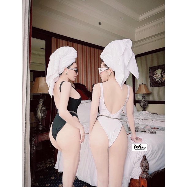 Áo bodysuit hở lưng | BigBuy360 - bigbuy360.vn