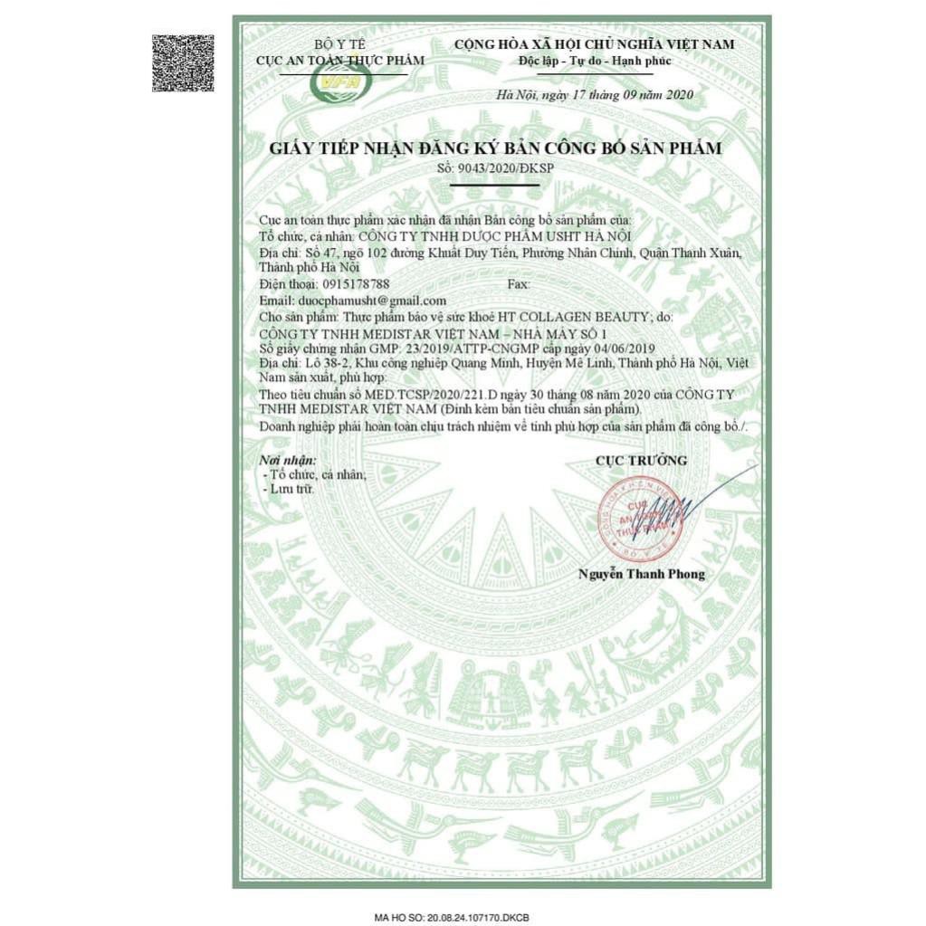 [Top bán chạy] Glutathione viên uống HT COLLAGEN trắng da căng mịn  hiệu quả sau 1 tháng sử dụng | BigBuy360 - bigbuy360.vn