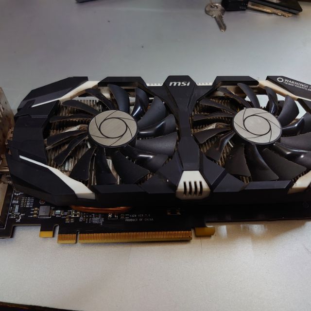 GTX 1060 3gb cũ