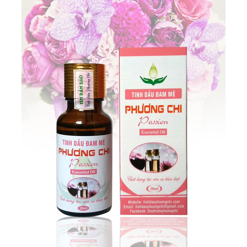 Tinh dầu đam mê