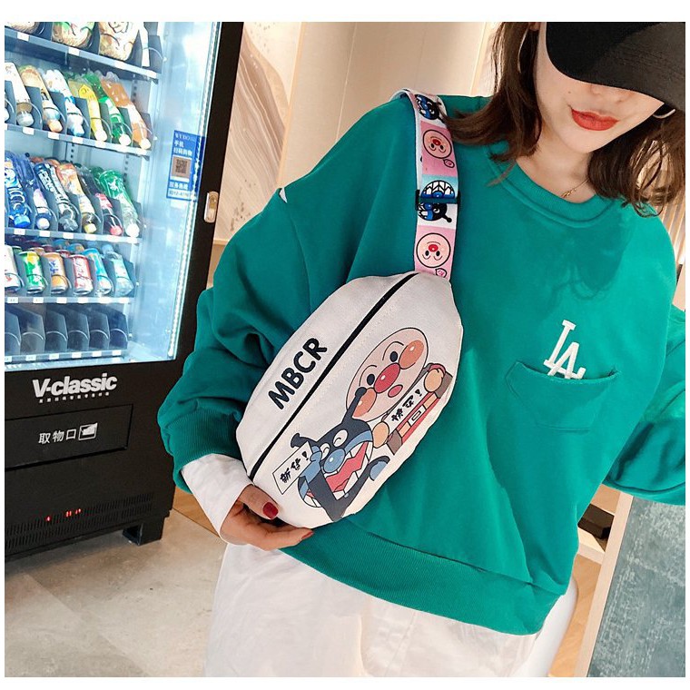 TÚI BAO TỬ ĐEO CHÉO, ĐEO HÔNG PHONG CÁCH HÀN QUỐC | BigBuy360 - bigbuy360.vn