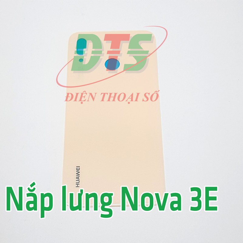 Nắp lưng Huawei Nova 3e