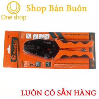 Kìm Bấm Cốt Asaki AK-9123