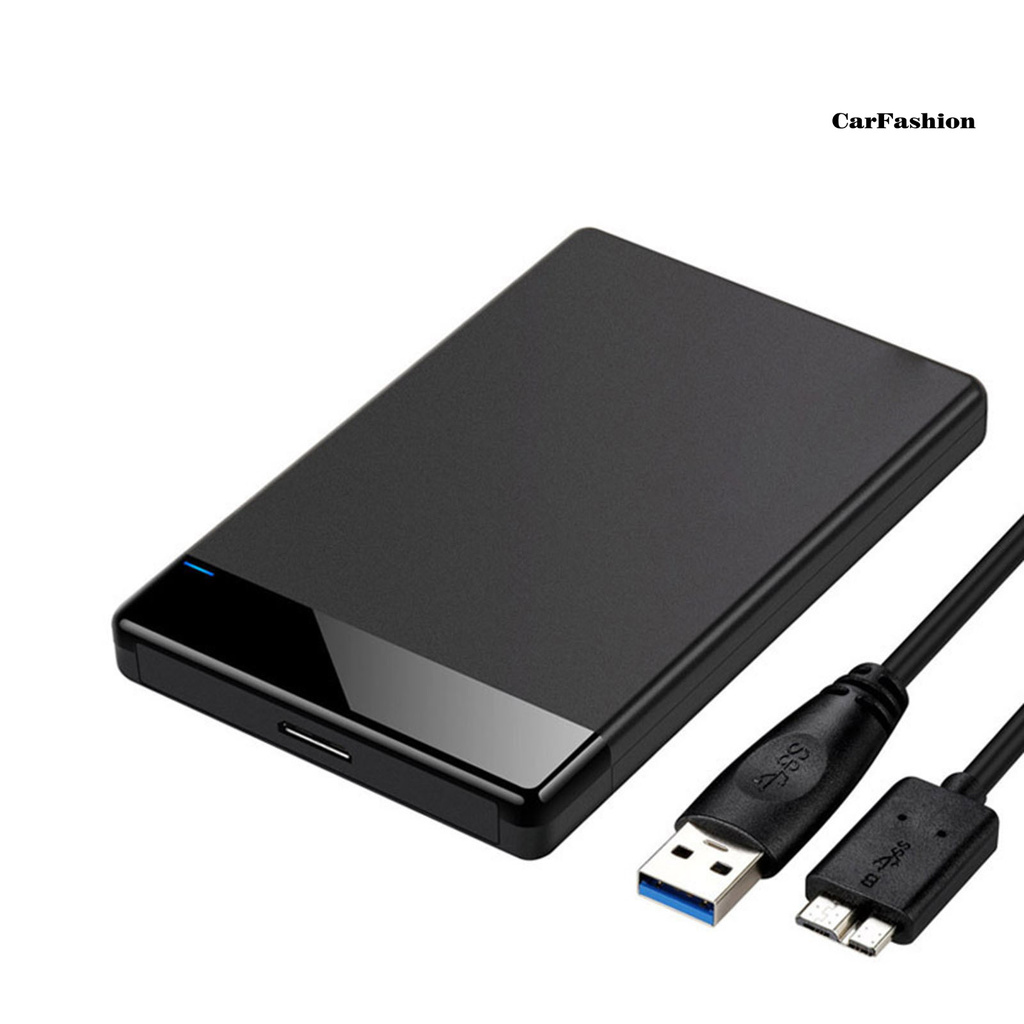 Ổ Cứng Ngoài 2tb 2.5 Inch Usb 3.0 Sata Cho Máy Tính