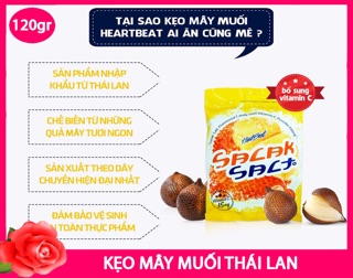 Kẹo Mây Muối Thái Lan