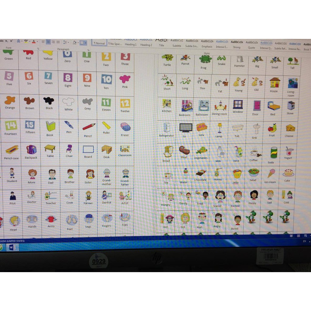 Sticker combo 800k