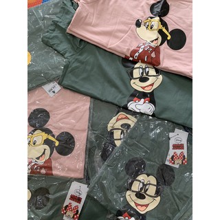 Áo Thun Mickey