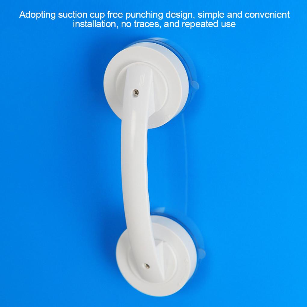 Tay Nắm Cửa Tủ Có Giác Hút Gắn Tường An Toàn