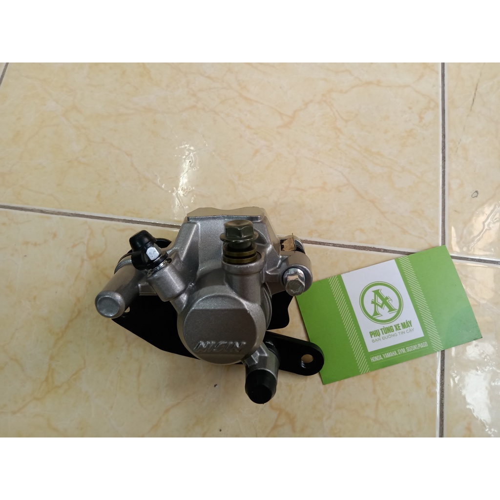 Heo dầu xe máy vision các đời màu Bạc