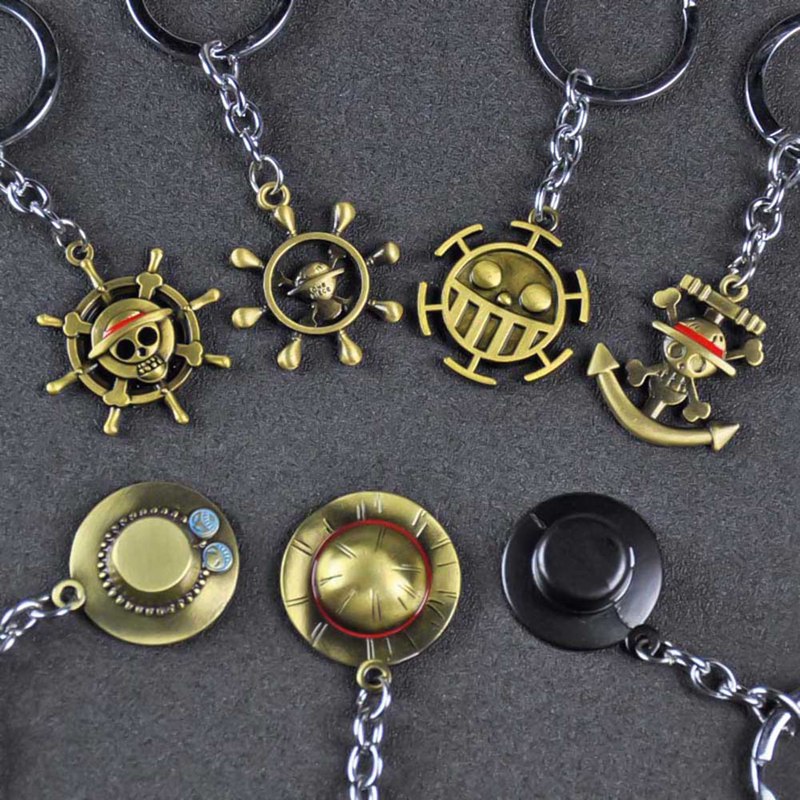 Tmdbyx Móc Khóa Hình Nhân Vật Phim One Piece