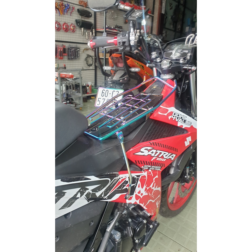 Baga 10ly cho Raider, Satria Fi